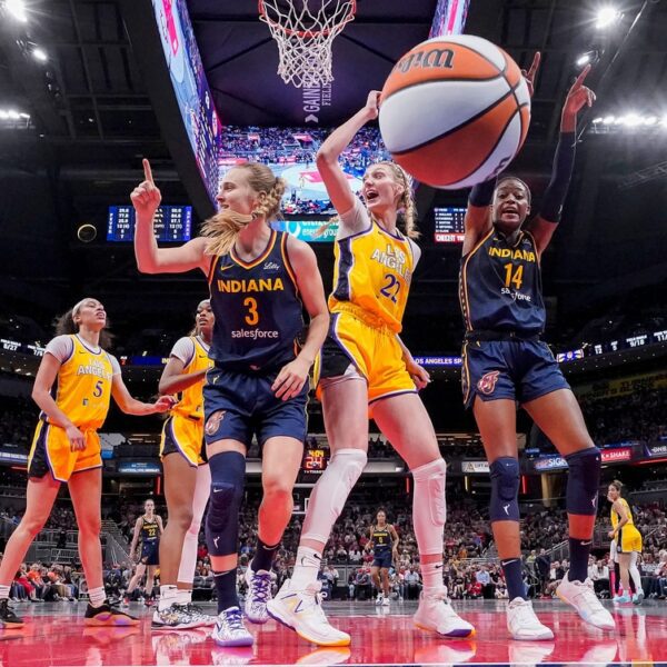 Odds in Sparks’ favor at WNBA draft lottery on Nov. 17