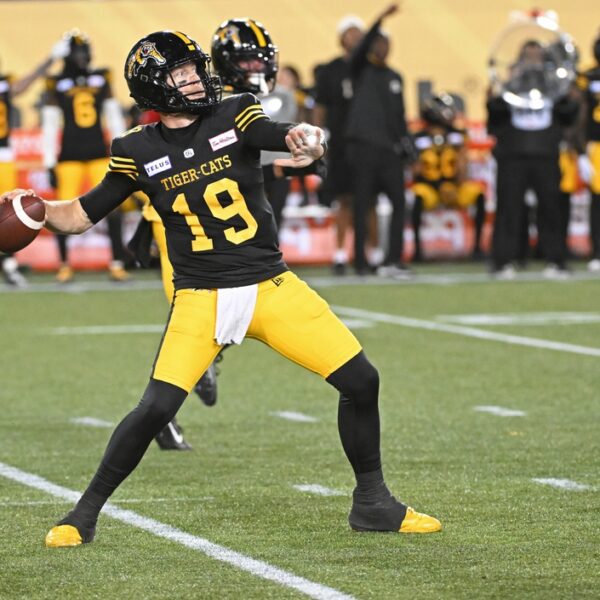 Redblacks attempt to get proper earlier than playoffs vs. Tiger-Cats