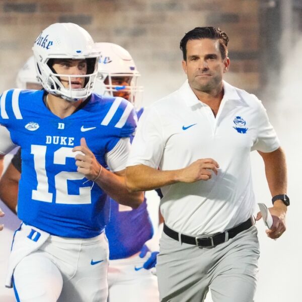 Duke coach Manny Diaz makes homecoming to Miami vs. No. 5 Canes