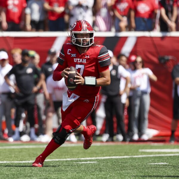 Cameron Rising set to return for No. 16 Utah vs. Arizona State