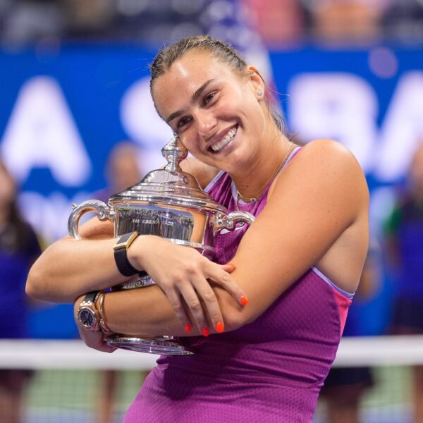 Aryna Sabalenka captures third straight Wuhan title