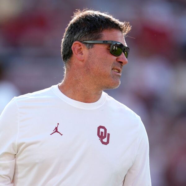 Reports: Oklahoma fires OC Seth Littrell following 4-3 begin