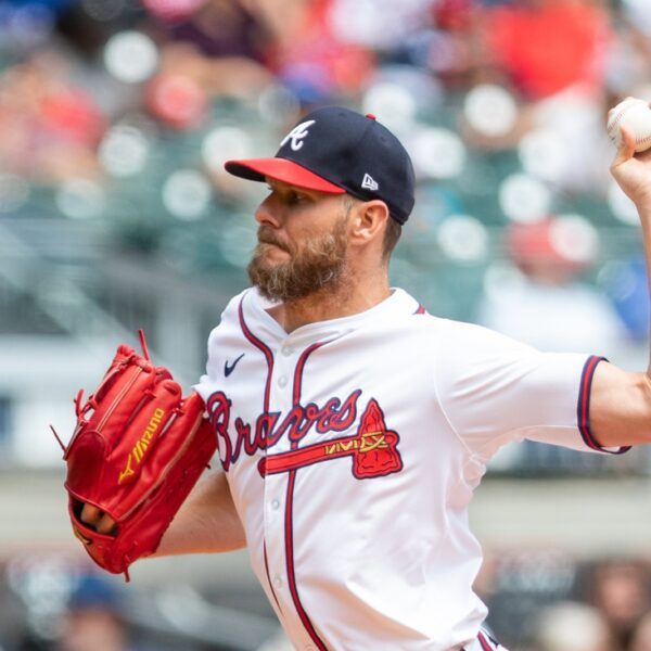 AJ Smith-Shawver to begin vs. Padres; Chris Sale left off Braves’ wild-card…