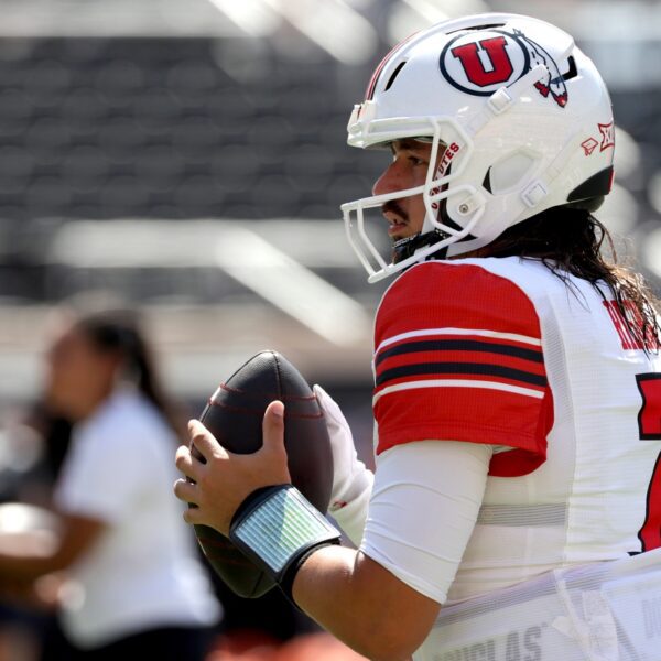 Utah QB Cameron Rising (leg) out for season