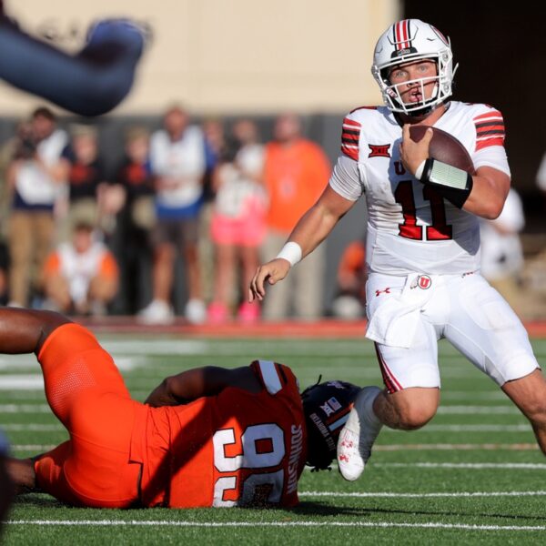 Isaac Wilson, Utah look to take down TCU