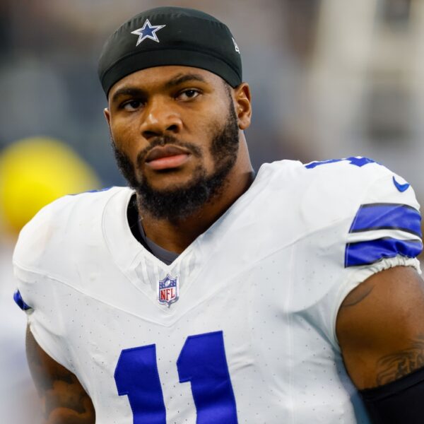 Cowboys LB Micah Parsons out, CB Trevon Diggs questionable vs. Steelers