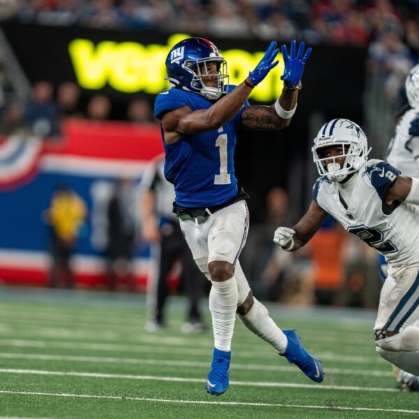 With star rookie Malik Nabers in query, Giants prepared for Seahawks