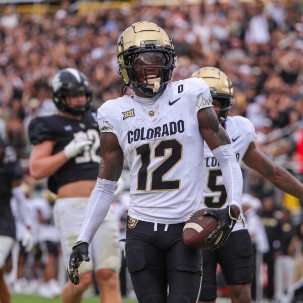 Deion Sanders: Colorado WR-CB Travis Hunter taking part in ‘for sure’ at…