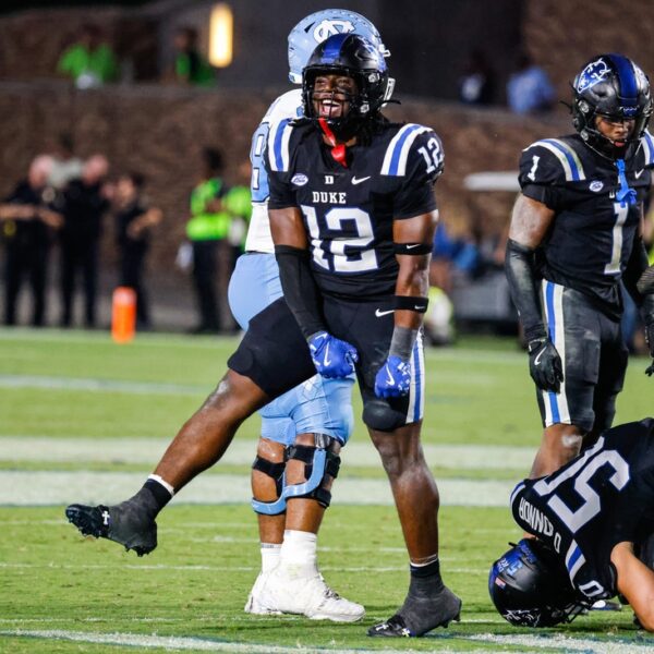 Undefeated Duke faces ACC foe Georgia Tech