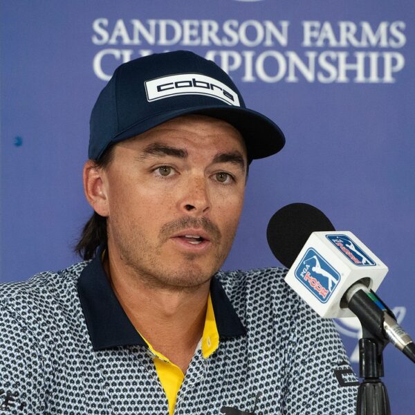 Rickie Fowler ‘rusty as can be’ however relaxed after prolonged break