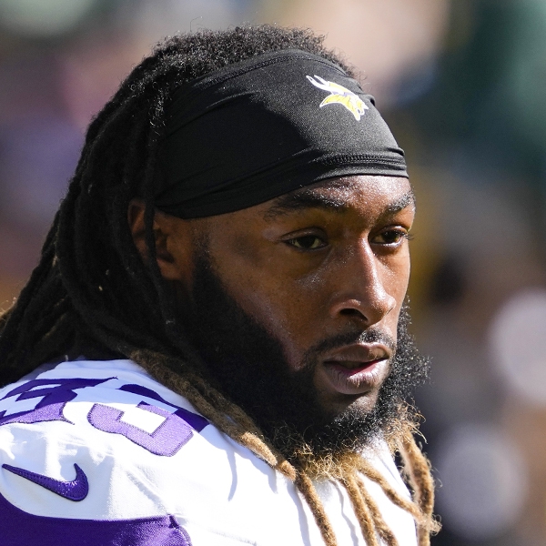 Vikings RB Aaron Jones (hip) not anticipated to overlook any video games