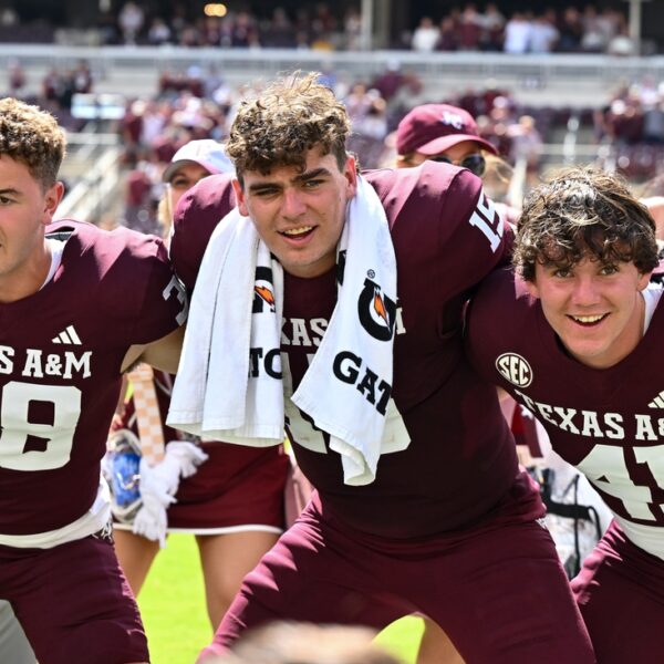 No. 14 Texas A&M goals to proceed ‘progress’ vs. Mississippi State