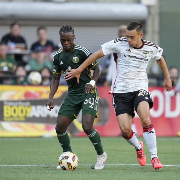 Timbers accept scoreless tie vs. FC Dallas