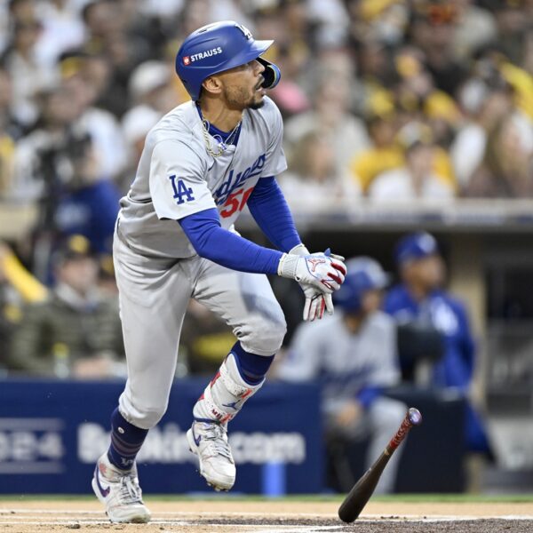 Dodgers’ energy show stops Padres, sends NLDS to Game 5