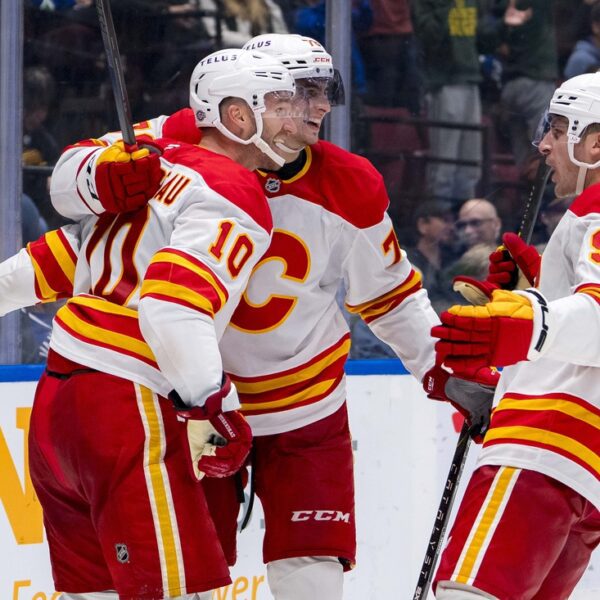 Flames, Flyers intention to construct on tight opening wins