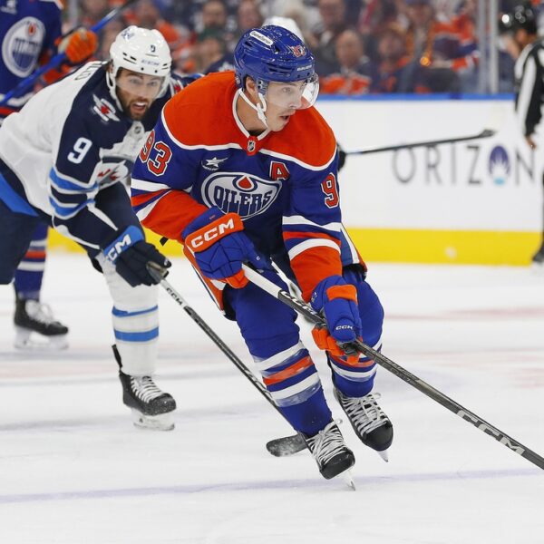 Off to a different gradual begin, Oilers look to enter win column…