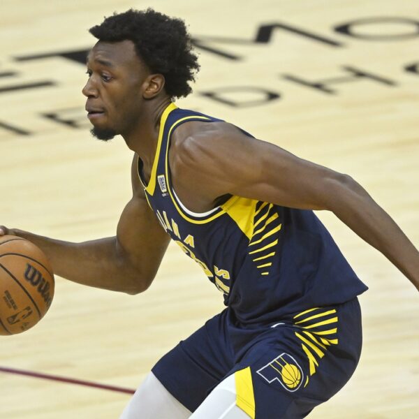 Report: Pacers C James Wiseman has Achilles surgical procedure