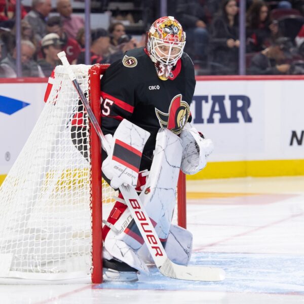 Senators goal to increase profitable streak in opposition to rival Canadiens