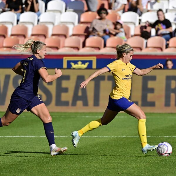 NWSL roundup: Cloe Lacasse earns hat trick in Utah win vs. Seattle