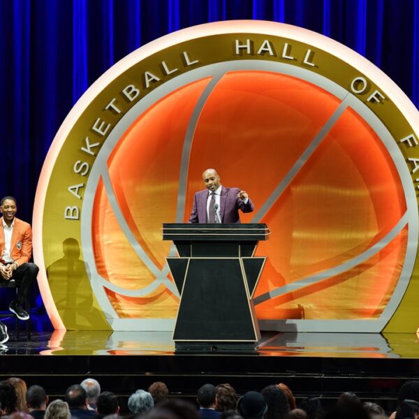 Chauncey Billups, Vince Carter amongst inductees into Hall of Fame