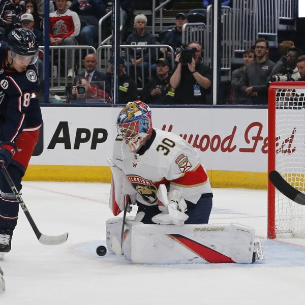 High-scoring Blue Jackets tangle with Islanders subsequent