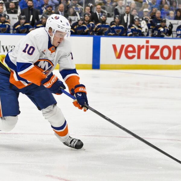 Islanders search extra targets as they go to New Jersey