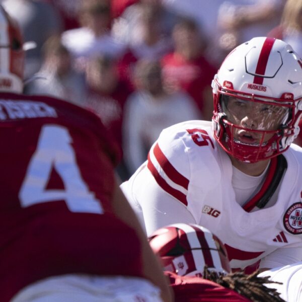 No. 4 Ohio State goals to regroup vs. smarting Nebraska