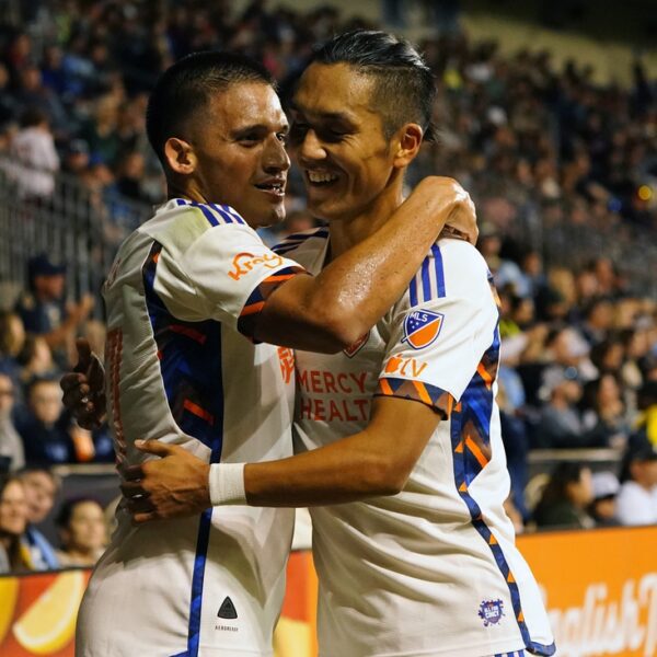 FC Cincinnati lock down 3 seed in East with win over Union