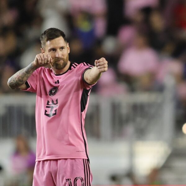 Lionel Messi’s hat trick helps Inter Miami set MLS factors document