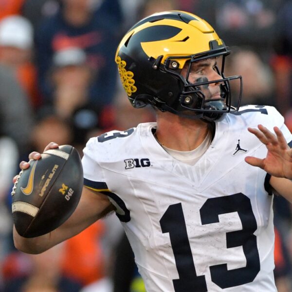 Michigan QB Jack Tuttle retires on account of medical causes