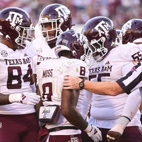 No. 14 Texas A&M will get shot to lift profile vs. No.…