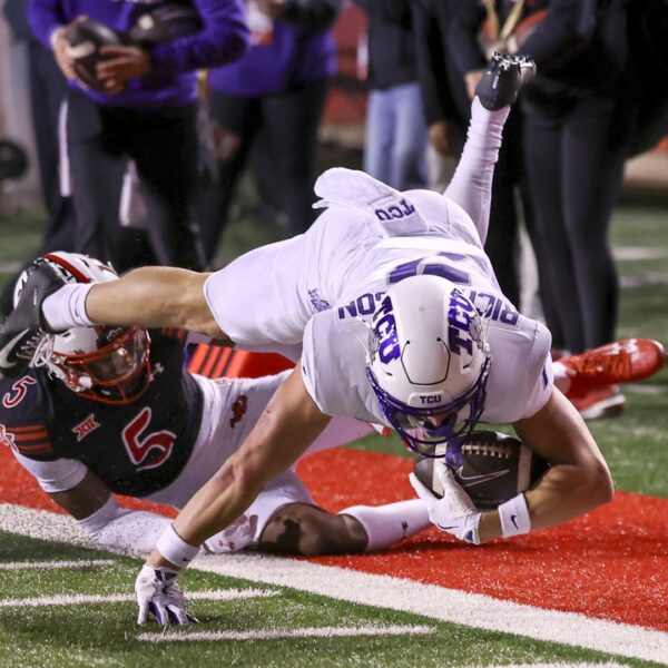 TCU’s protection forces 11 punts in 13-7 win over Utah