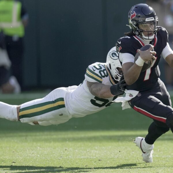 C.J. Stroud, Texans goal to take flight vs. Colts