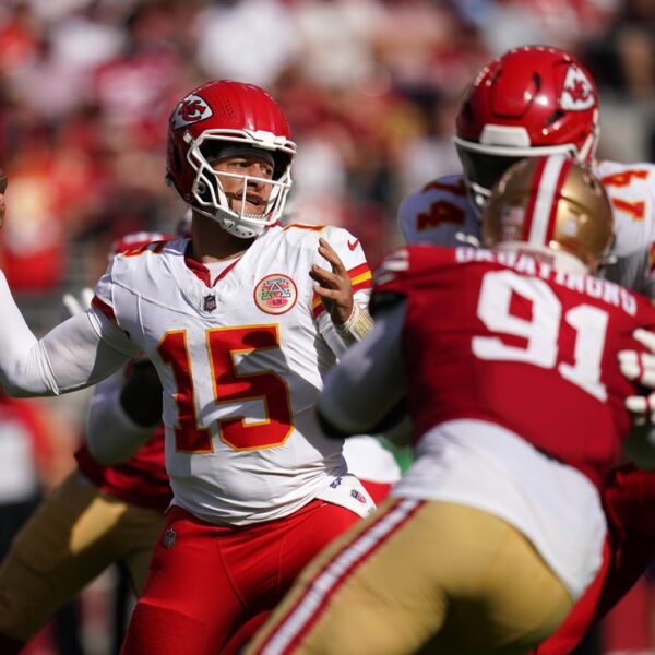 Chiefs outclass 49ers in Super Bowl rematch