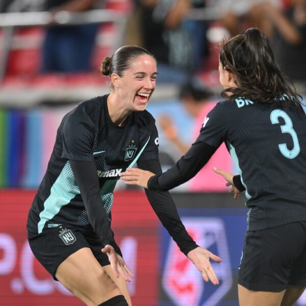 NWSL roundup: Gotham beat Pride, run unbeaten streak to 7