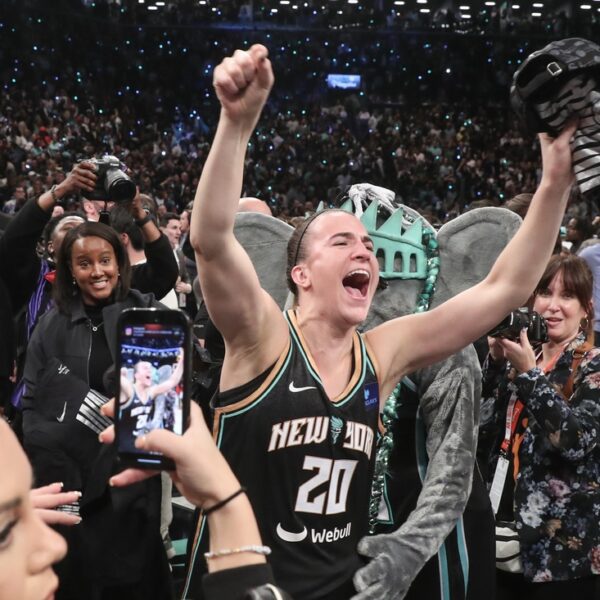 Liberty-Lynx draw most-watched WNBA Finals recreation since 1999