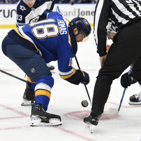 Blues having to step up play with out star, face Canadiens subsequent