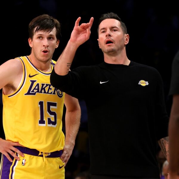 Lakers, Suns tangle after profitable in coaches’ debuts