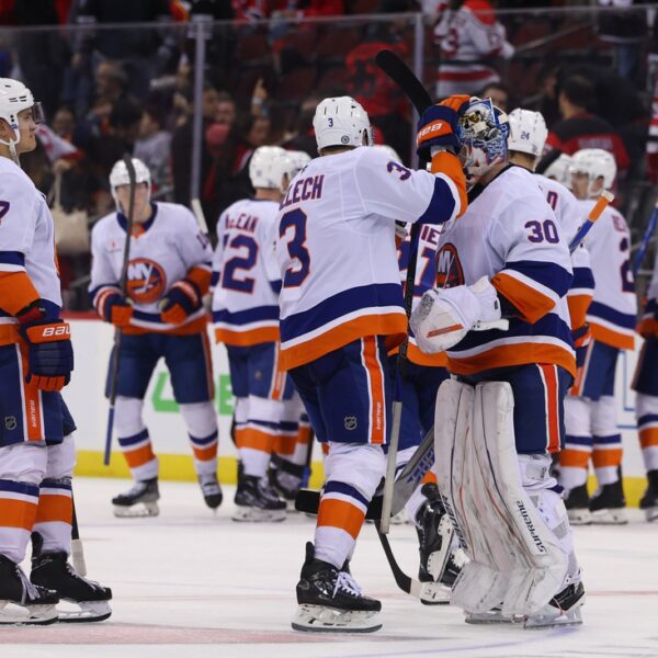 Islanders journey momentum of OT win into conflict vs. Panthers