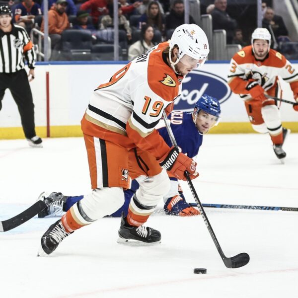 Ducks’ energy play will get on monitor in win over Islanders