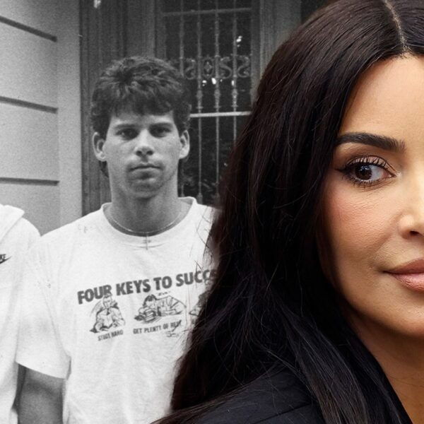 Kim Kardashian Praises Ryan Murphy Over Menendez Decision