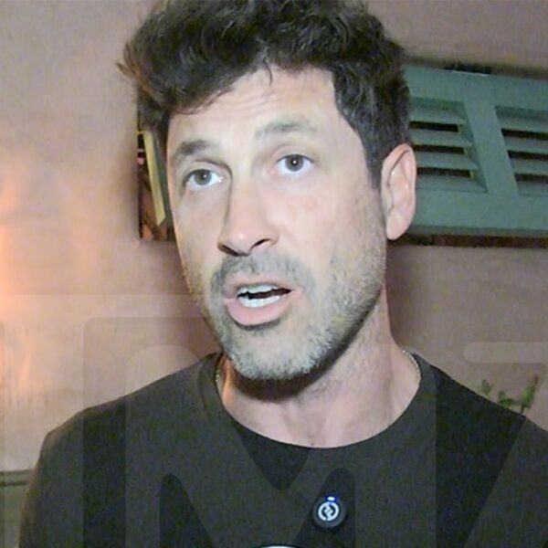 Maksim Chmerkovskiy Is Happy With Artem Chigvintsev Outcome