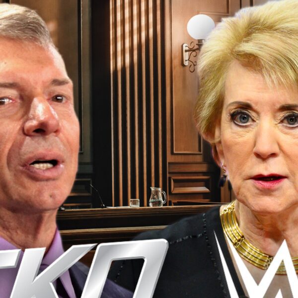 Vince, Linda McMahon Sued Over WWE ‘Ring Boys’ Sexual Abuse Allegations