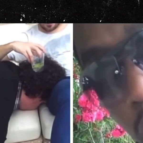 Diddy Mocks Unconscious Deejay at Party in Resurfaced Video, Rep Denies It