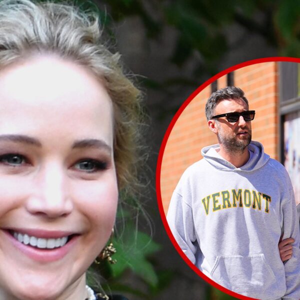 Jennifer Lawrence Pregnant with Second Child