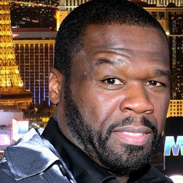 50 Cent Lands First-Ever Las Vegas Residency, Making Millions