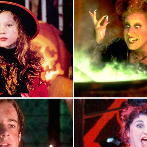 ‘Hocus Pocus’ Cast ‘Memba Them?!