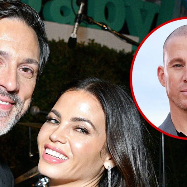 Jenna Dewan’s Fiancé Posts Mocking Laughter After Channing Tatum Split