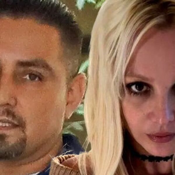 Britney Spears’ On-And-Off-Again Boyfriend Paul Soliz’s Wife Files for Divorce