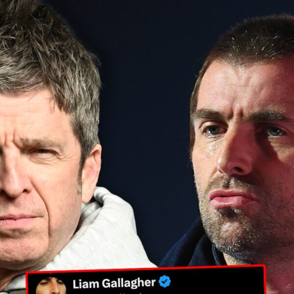 Liam Gallagher Blasts ‘SNL’ Actors For Mocking Feud with Brother Noel